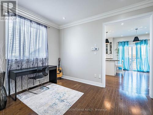 Open concept layout - 543 Wansbrough Way, Shelburne, ON - Indoor