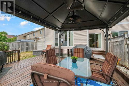 175 Destiny Private, Ottawa, ON - Outdoor With Deck Patio Veranda With Exterior