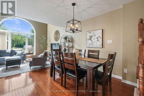 175 Destiny Private, Ottawa, ON - Indoor Photo Showing Dining Room