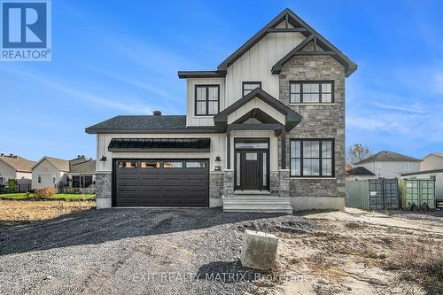 258 SAM AVENUE  Russell, ON K0A 1W0