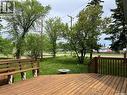 403 6Th Street W, Meadow Lake, SK  - Outdoor With Deck Patio Veranda 