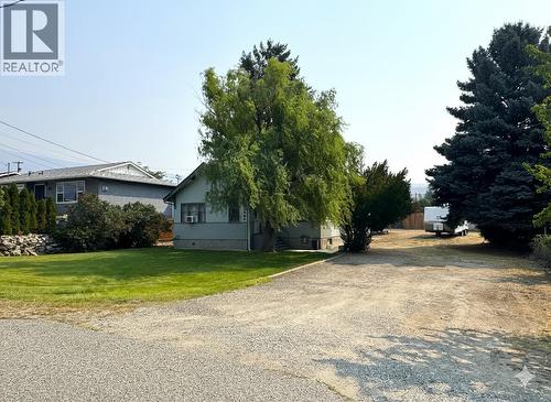 Front of home - 6487 Badger Street, Oliver, BC - Outdoor