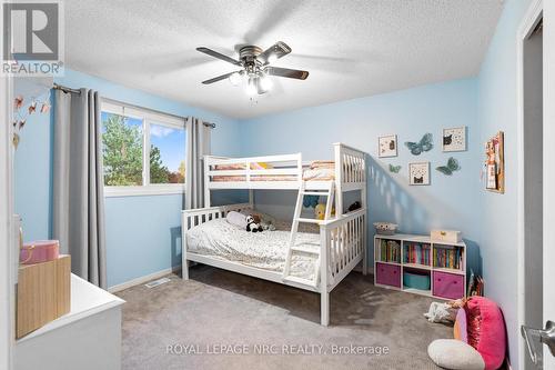 26 Elderwood Drive, St. Catharines (Grapeview), ON - Indoor Photo Showing Bedroom