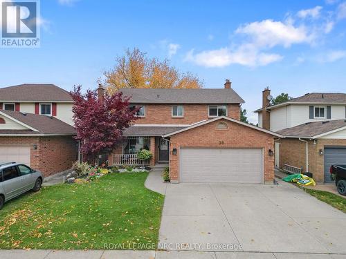 26 Elderwood Drive, St. Catharines (Grapeview), ON - Outdoor