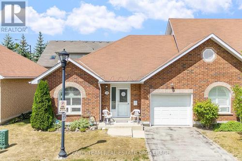 18 - 318 LITTLE AVENUE  Barrie, ON L4N 2Z6