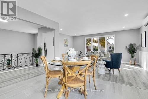 3 Ashwick Court, Ottawa, ON - Indoor Photo Showing Dining Room