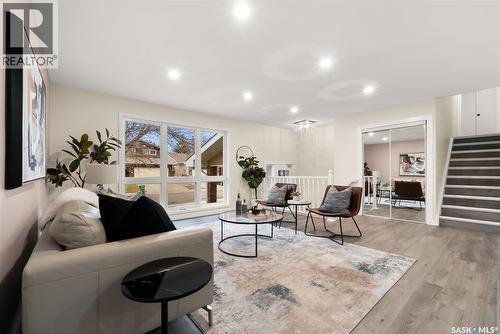 2003 Styles Crescent, Regina, SK - Indoor Photo Showing Living Room