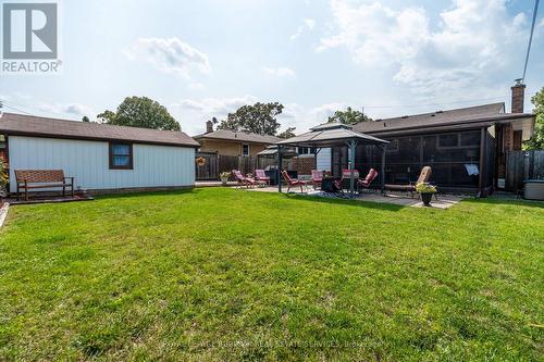 7 Kenwood Crescent, Hamilton, ON - Outdoor With Deck Patio Veranda