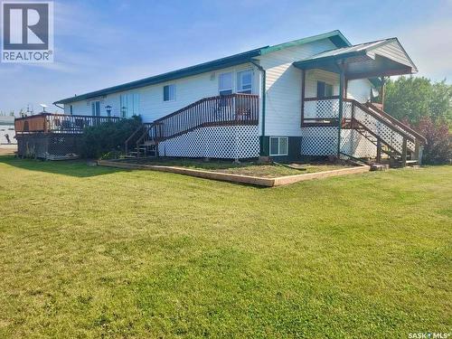 9Km West Of Makwa, Loon Lake Rm No. 561, SK - Outdoor With Deck Patio Veranda