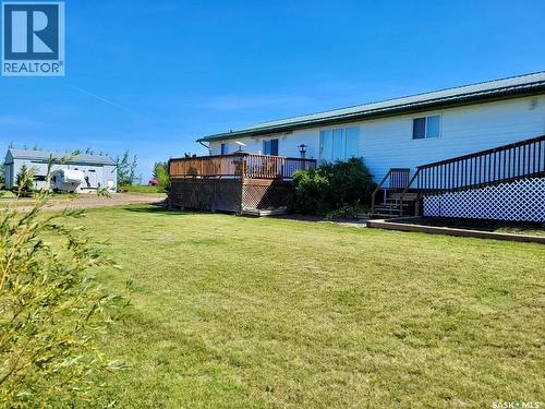 9Km West Of Makwa, Loon Lake Rm No. 561, SK - Outdoor With Deck Patio Veranda