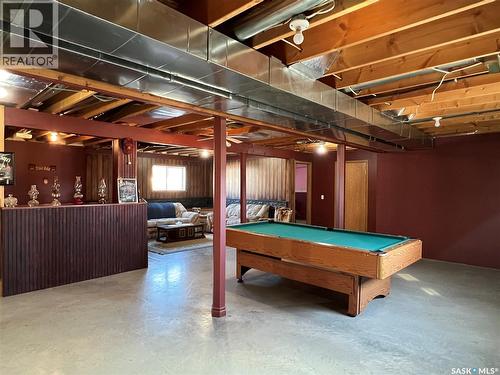 9Km West Of Makwa, Loon Lake Rm No. 561, SK - Indoor Photo Showing Basement