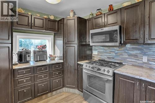 26 Main Street, Marquis, SK - Indoor Photo Showing Kitchen