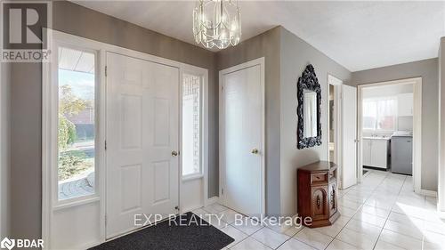 Front Hall - 4 Trillium Crescent, Barrie, ON - Indoor Photo Showing Other Room