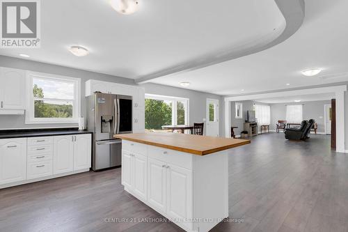 932 Hunt Club Road, Madoc, ON - Indoor Photo Showing Kitchen