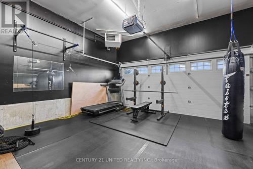 385 Bianco Crescent, Peterborough (Monaghan Ward 2), ON - Indoor Photo Showing Garage