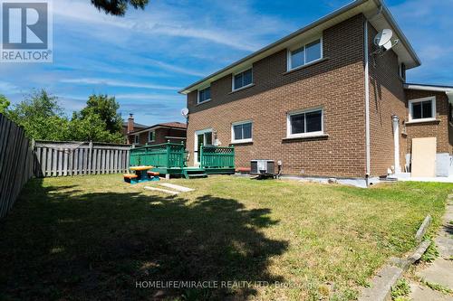 7568 Middleshire Drive, Mississauga, ON - Outdoor With Exterior