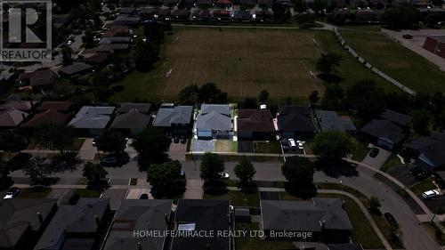 7568 Middleshire Drive, Mississauga, ON - Outdoor With View