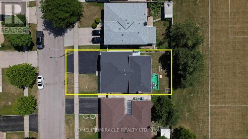 7568 Middleshire Drive, Mississauga, ON - 