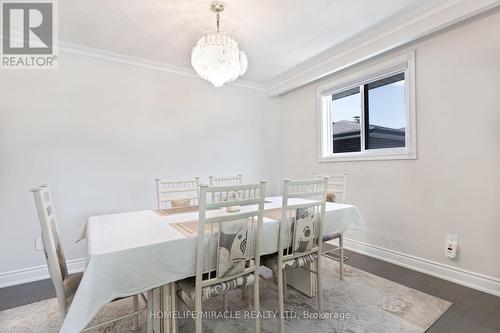 7568 Middleshire Drive, Mississauga, ON - Indoor Photo Showing Dining Room