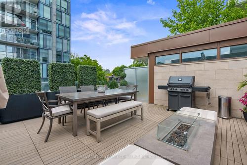 133 Pears Avenue, Toronto, ON - Outdoor With Deck Patio Veranda With Exterior