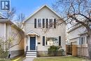 4021 Victoria Avenue, Regina, SK  - Outdoor With Facade 