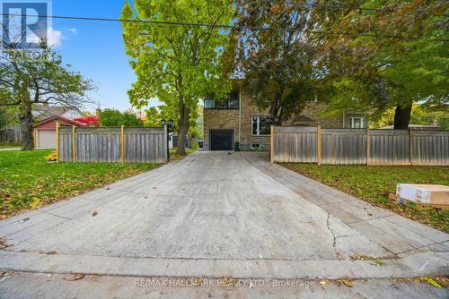 Bsmt - 34 Horfield Avenue, Toronto, ON - Outdoor