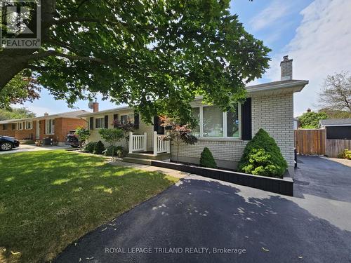 34 CONFEDERATION DRIVE  St. Thomas, ON N5P 3Y6