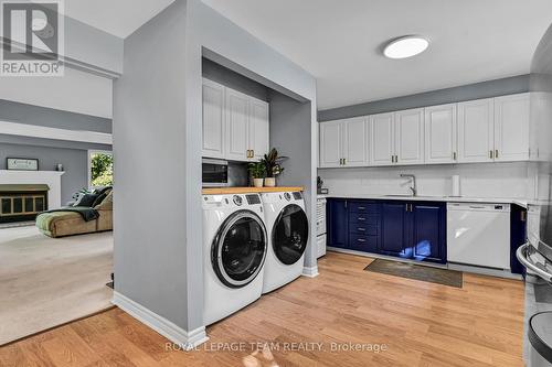 140 Centrepointe Drive, Ottawa, ON - Indoor Photo Showing Laundry Room