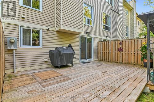 140 Centrepointe Drive, Ottawa, ON - Outdoor With Deck Patio Veranda With Exterior