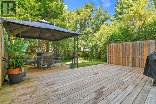 140 Centrepointe Drive, Ottawa, ON - Outdoor With Deck Patio Veranda
