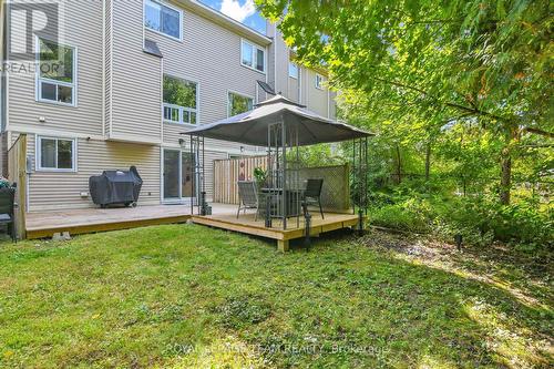 140 Centrepointe Drive, Ottawa, ON - Outdoor With Deck Patio Veranda With Exterior
