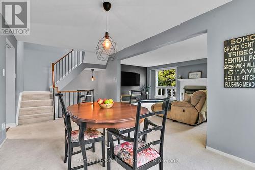 140 Centrepointe Drive, Ottawa, ON - Indoor Photo Showing Dining Room