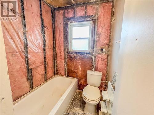 295 Van Horne Street, Sudbury, ON - Indoor Photo Showing Bathroom