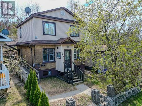 295 Van Horne Street, Sudbury, ON - Outdoor
