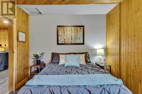 8186 Highway 28, North Kawartha, ON - Indoor Photo Showing Bedroom