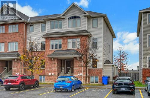 Exterior - 117 Keltie Private, Ottawa, ON - Outdoor With Facade