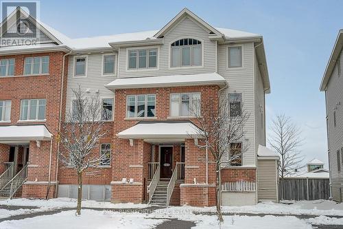 117 Keltie Private, Ottawa, ON - Outdoor With Facade
