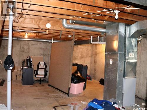 227-229 Wakabayashi Way, Saskatoon, SK - Indoor Photo Showing Basement
