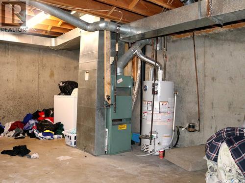 227-229 Wakabayashi Way, Saskatoon, SK - Indoor Photo Showing Basement