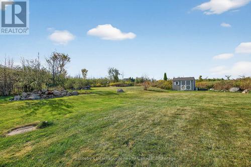 108 Ridgecrest Lane, Meaford, ON - Outdoor With View