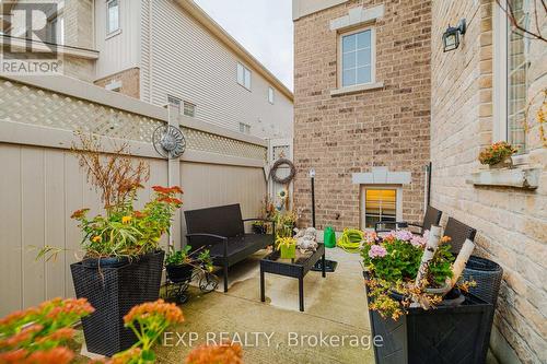 6A - 230 Jessica Crescent, Kitchener, ON - Outdoor With Deck Patio Veranda