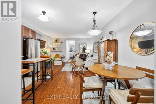 6A - 230 Jessica Crescent, Kitchener, ON - Indoor Photo Showing Dining Room