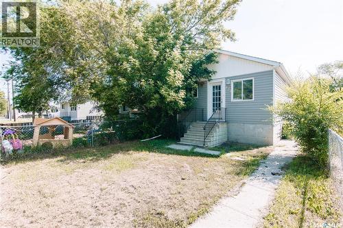 421 Alexandra STREET  Regina, SK S4R 4W6