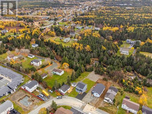 11 Mountainview Drive, Goulds, NL - Outdoor With View