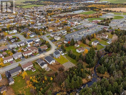 11 Mountainview Drive, Goulds, NL - Outdoor With View