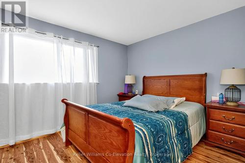 1950 Champlain Road, Tiny, ON - Indoor Photo Showing Bedroom