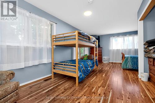 1950 Champlain Road, Tiny, ON - Indoor Photo Showing Bedroom