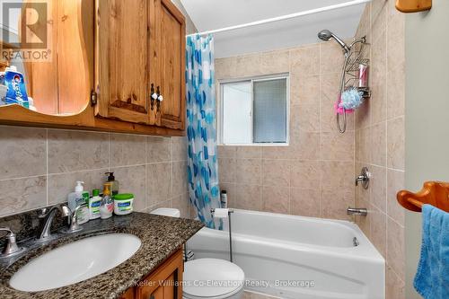 1950 Champlain Road, Tiny, ON - Indoor Photo Showing Bathroom