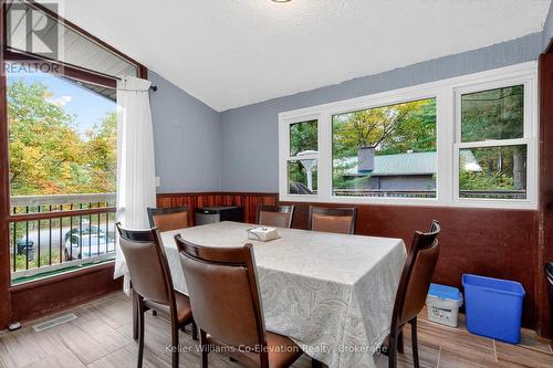 1950 Champlain Road, Tiny, ON - Indoor Photo Showing Dining Room
