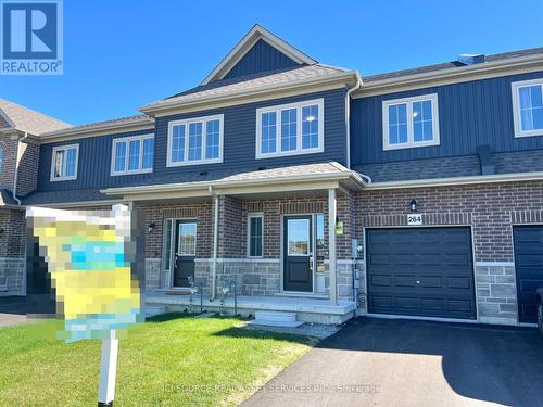 264 Tanglewood Drive, Hamilton, ON - Outdoor With Facade